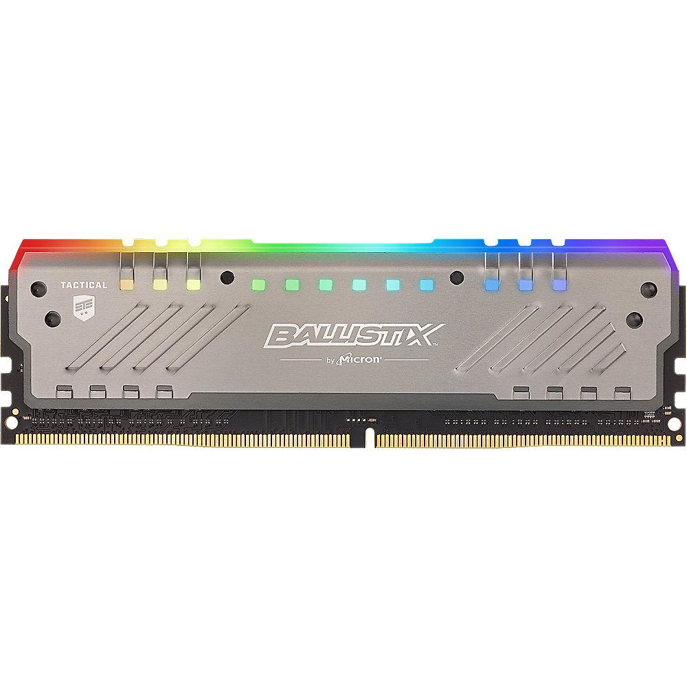 8GB Ballistix Tactical Tracer RGB DDR4-3000 CL16 RAM Speicher