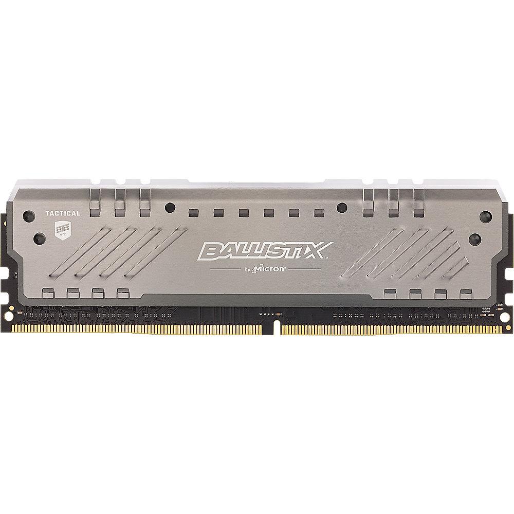 8GB Ballistix Tactical Tracer RGB DDR4-3000 CL16 RAM Speicher