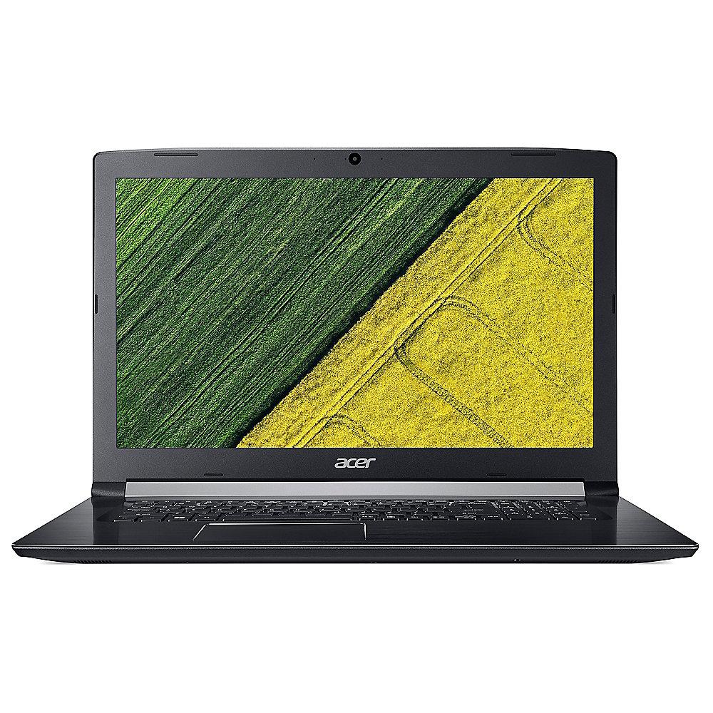 Acer Aspire 5 17" FHD IPS i5-8250U 8GB/1TB GF MX130 DOS A517-51G-5405