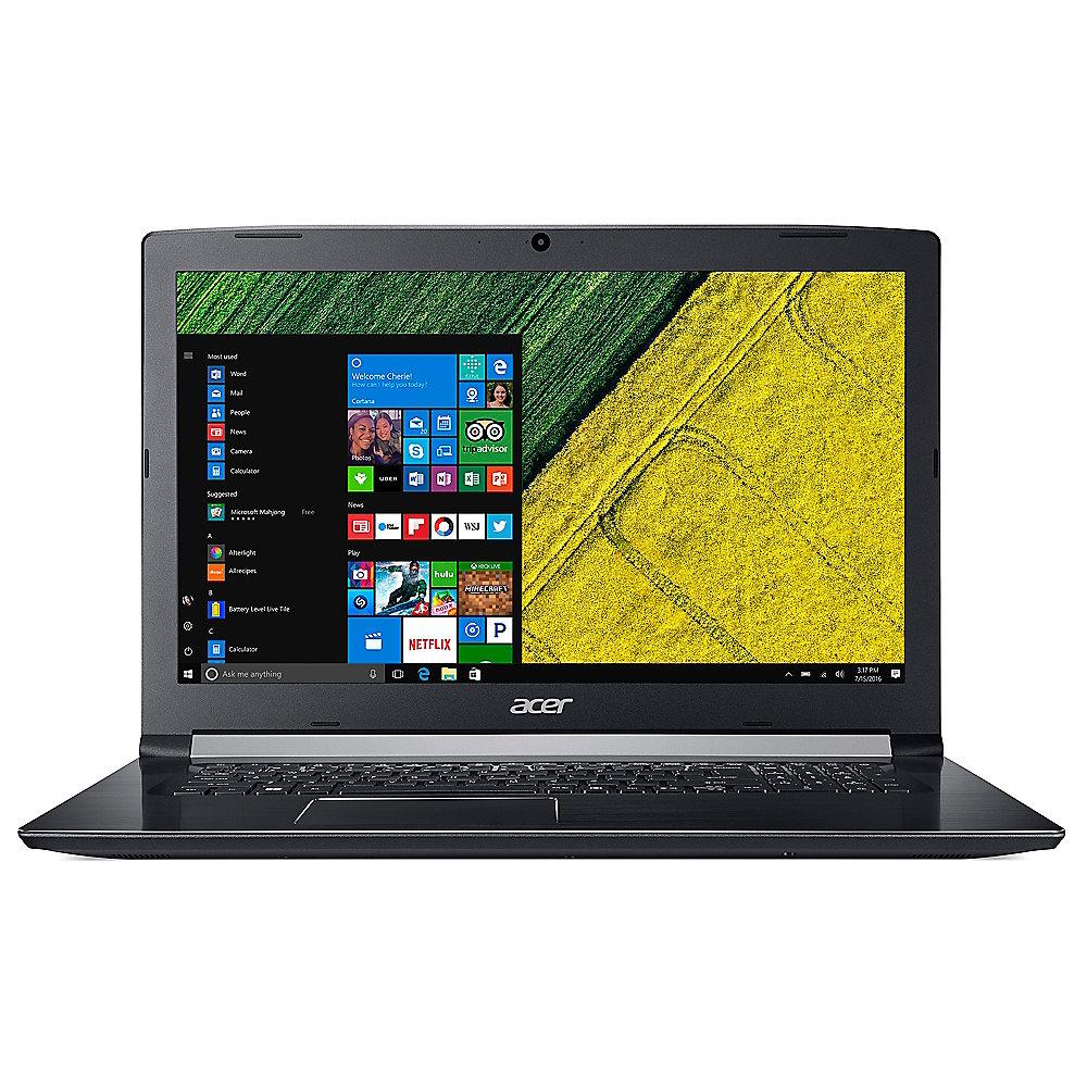 Acer Aspire 5 Pro A517-51P-80Y1 Notebook i7-8550U SSD matt FHD Windows 10 Pro, Acer, Aspire, 5, Pro, A517-51P-80Y1, Notebook, i7-8550U, SSD, matt, FHD, Windows, 10, Pro