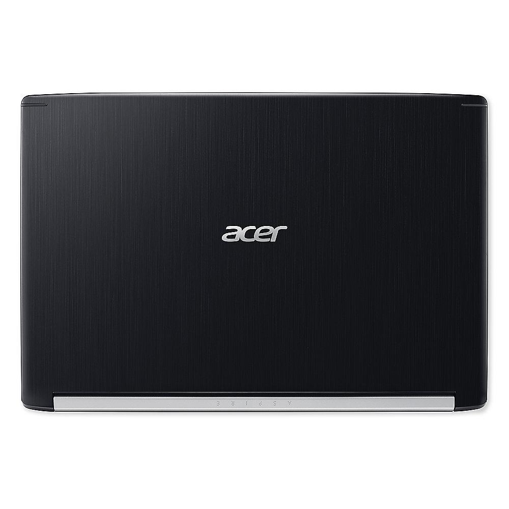 Acer Aspire 7 A715-71G-76RL 15,6"FHD IPS i7-7700HQ 8GB/1TB 128GB SSD GTX1050 W10