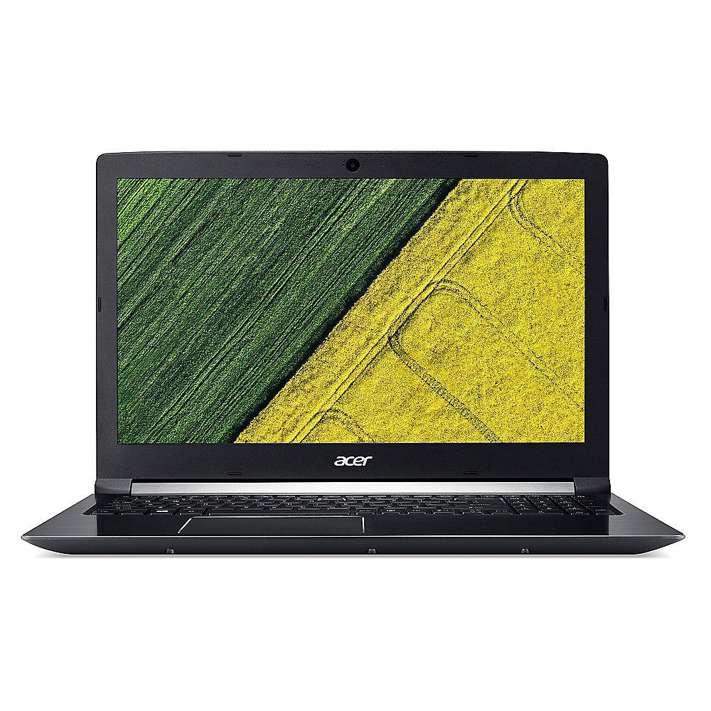 Acer Aspire 7 A715-72G-71RW 15,6"FHD IPS i7-8750H 1TB 512GB SSD GTX 1050Ti Win10