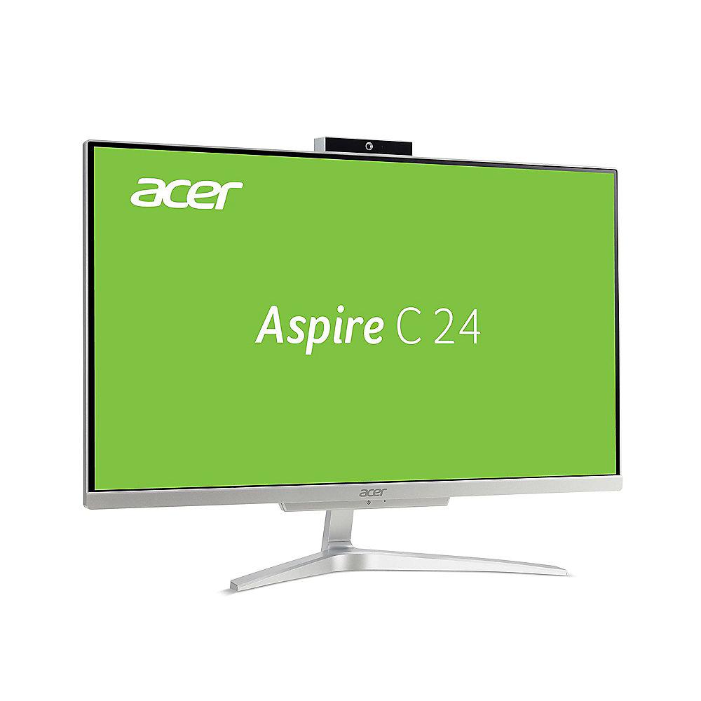 Acer Aspire C24-320 AiO A9-9425 60,45cm (23.8