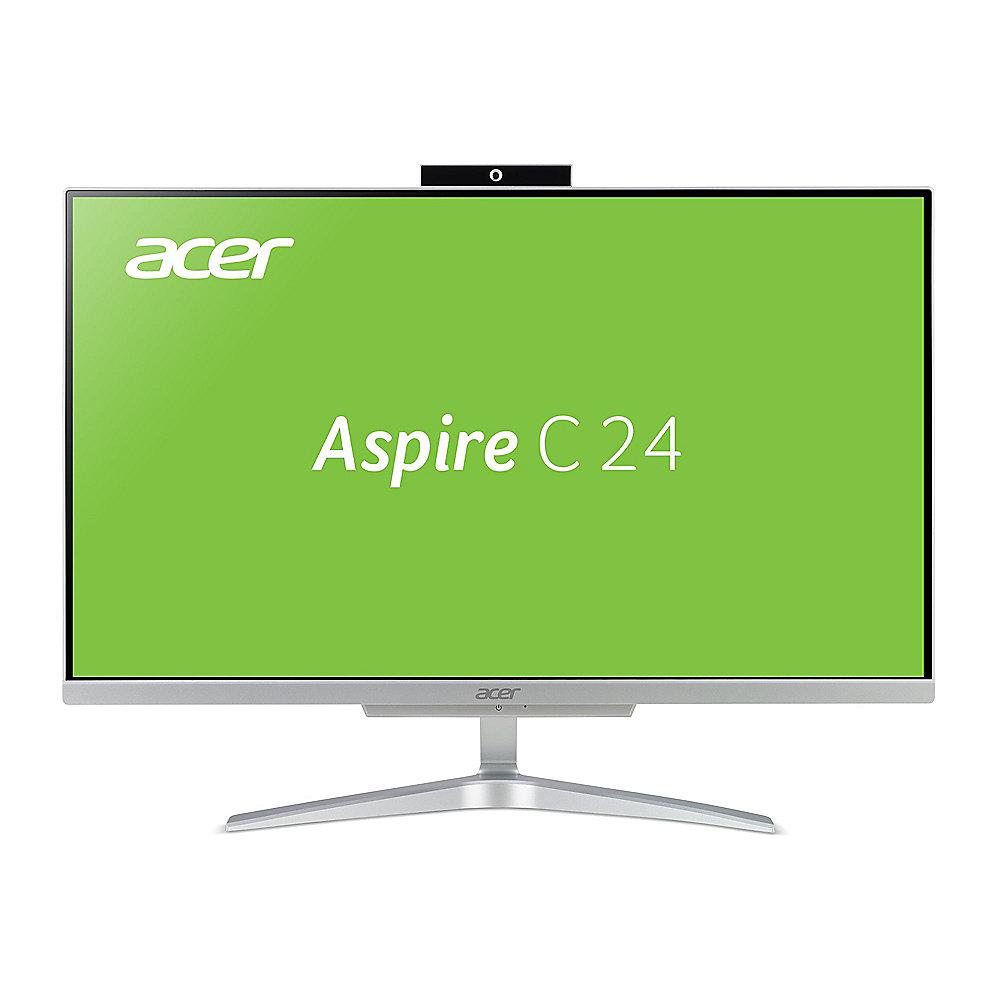 Acer Aspire C24-320 AiO A9-9425 60,45cm (23.8