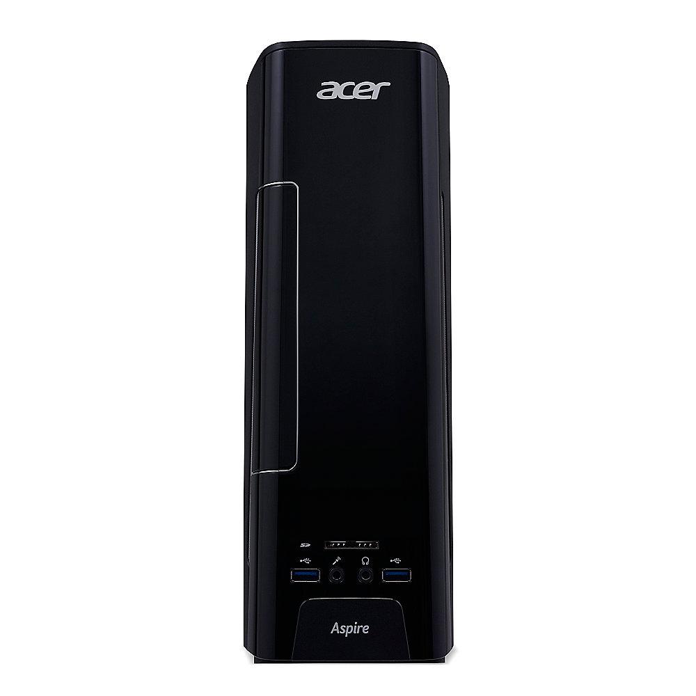 Acer Aspire XC-780 Mini PC i5-7400 8GB 1TB 128GB SSD GTX1050 DVD-RW Windows 10, Acer, Aspire, XC-780, Mini, PC, i5-7400, 8GB, 1TB, 128GB, SSD, GTX1050, DVD-RW, Windows, 10