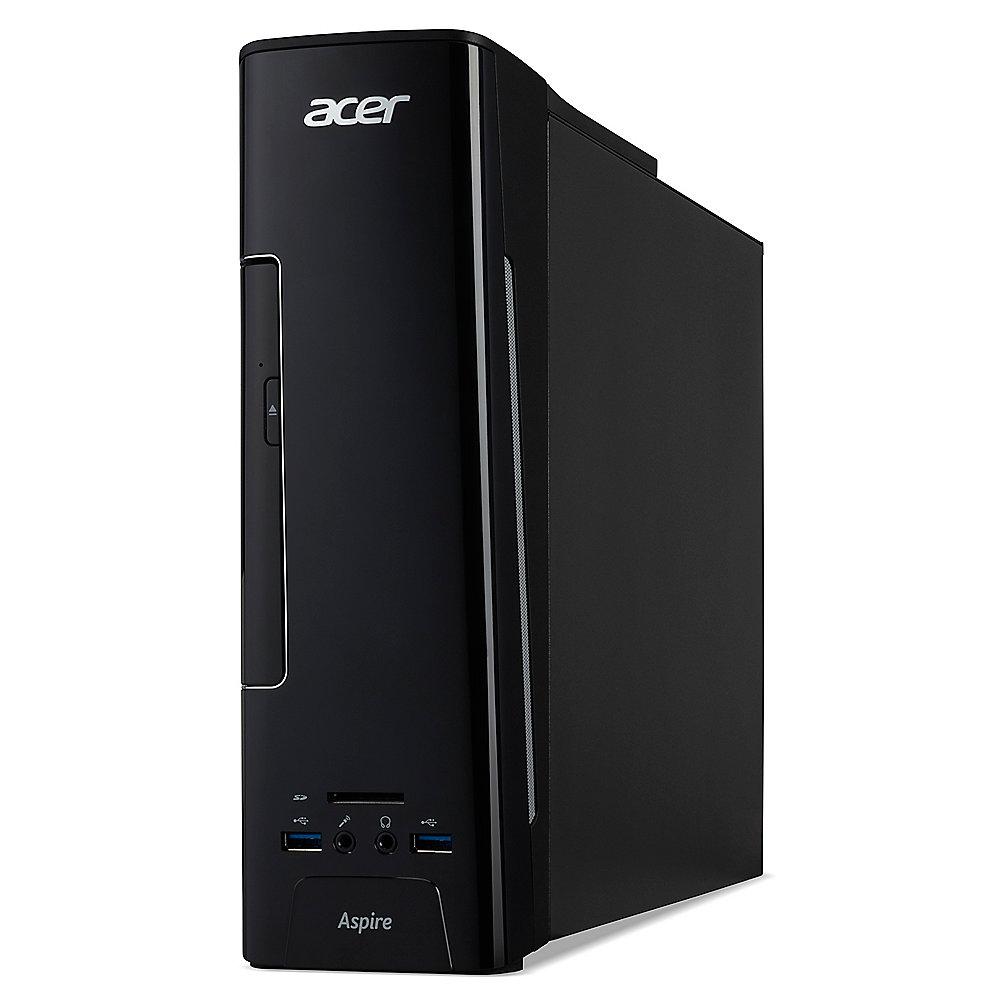 Acer Aspire XC-780 Mini PC i5-7400 8GB 1TB 128GB SSD GTX1050 DVD-RW Windows 10, Acer, Aspire, XC-780, Mini, PC, i5-7400, 8GB, 1TB, 128GB, SSD, GTX1050, DVD-RW, Windows, 10