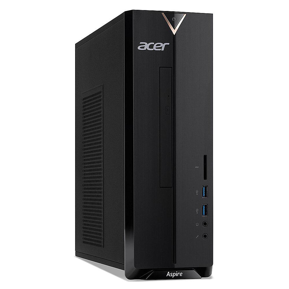 Acer Aspire XC-830 Mini PC Intel Celeron J4005 4GB 1TB DVD ohne Windows, Acer, Aspire, XC-830, Mini, PC, Intel, Celeron, J4005, 4GB, 1TB, DVD, ohne, Windows
