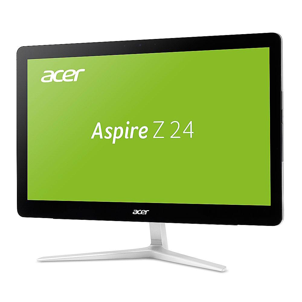 Acer Aspire Z24-880 AiO i5-7400T FHD 8GB 256GB SSD Windows 10, Acer, Aspire, Z24-880, AiO, i5-7400T, FHD, 8GB, 256GB, SSD, Windows, 10