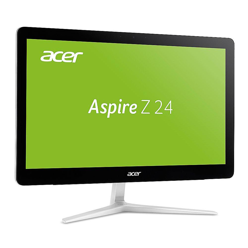 Acer Aspire Z24-880 AiO i5-7400T FHD 8GB 256GB SSD Windows 10