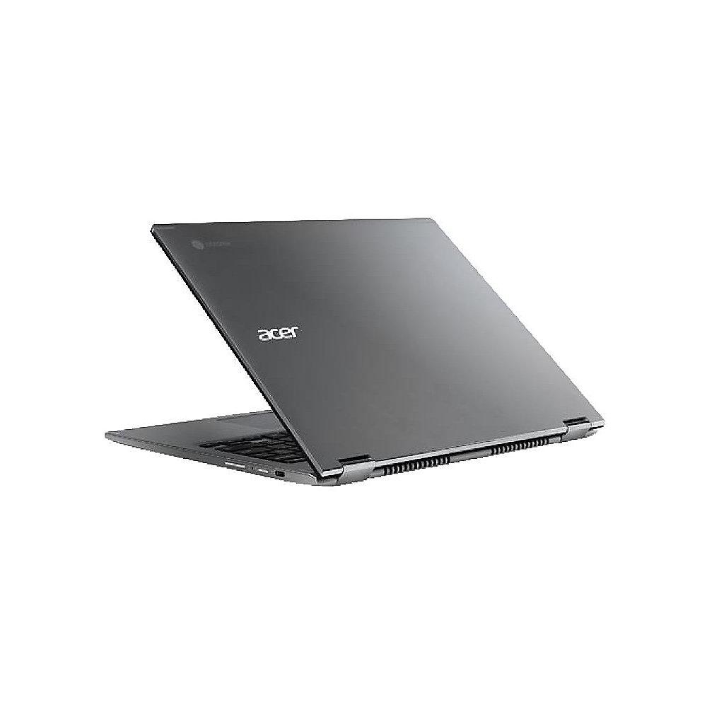 Acer Chromebook Spin 13 CB713-1W-50YY grau i5-8250U eMMC 2in1 Touch QHD ChromeOS, Acer, Chromebook, Spin, 13, CB713-1W-50YY, grau, i5-8250U, eMMC, 2in1, Touch, QHD, ChromeOS