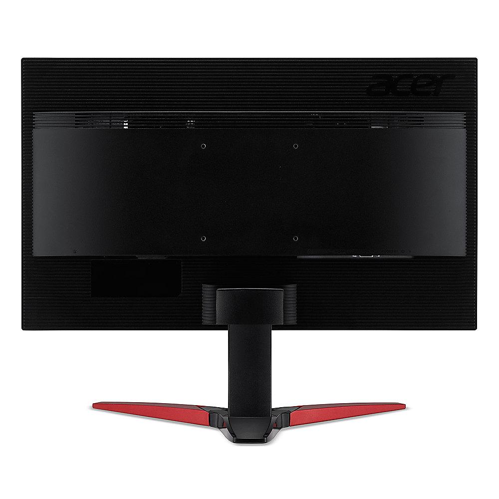ACER KG241P 61cm (24") FullHD Gaming-Monitor FreeSync 144Hz 1ms HDMI/DP 16:9