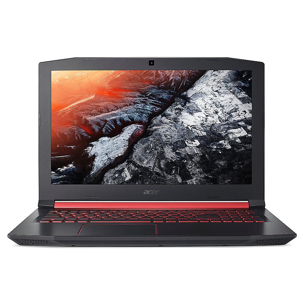 Acer Nitro 5 AN515-51-59EC 15,6"FHD i5-7300HQ 8GB/1TB 128GB SSD GTX1050Ti Win10