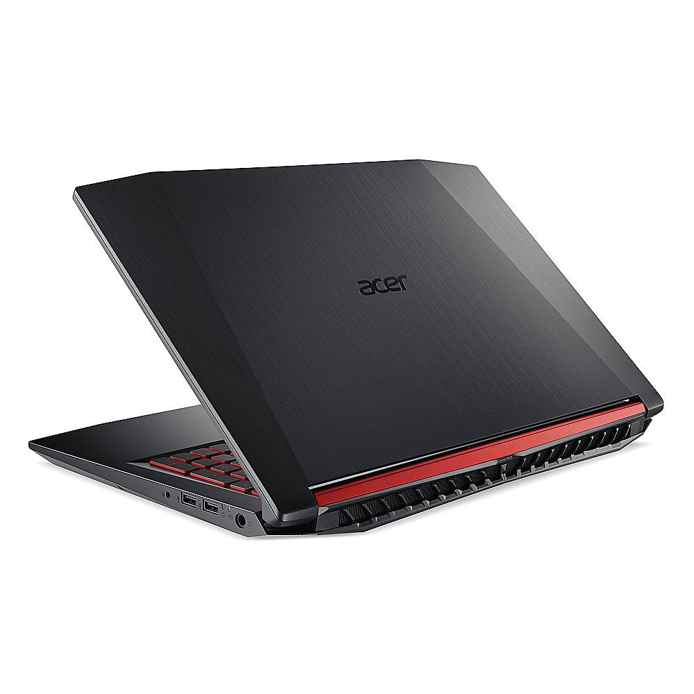 Acer Nitro 5 AN515-51-59EC 15,6"FHD i5-7300HQ 8GB/1TB 128GB SSD GTX1050Ti Win10