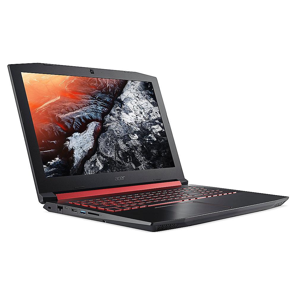 Acer Nitro 5 AN515-51-59EC 15,6"FHD i5-7300HQ 8GB/1TB 128GB SSD GTX1050Ti Win10