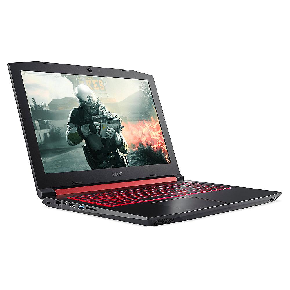 Acer Nitro 5 AN515-51-59EC 15,6"FHD i5-7300HQ 8GB/1TB 128GB SSD GTX1050Ti Win10