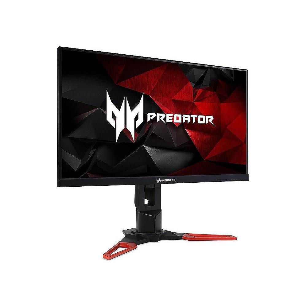 ACER Predator XB271HUAbmiprz 69cm (27") WQHD Gaming-Monitor G-Sync 144Hz 1ms