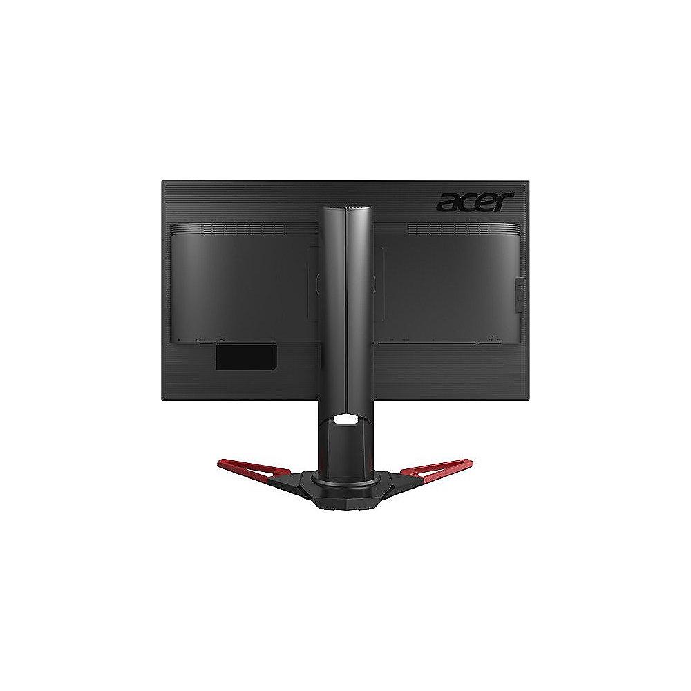 ACER Predator XB271HUAbmiprz 69cm (27") WQHD Gaming-Monitor G-Sync 144Hz 1ms