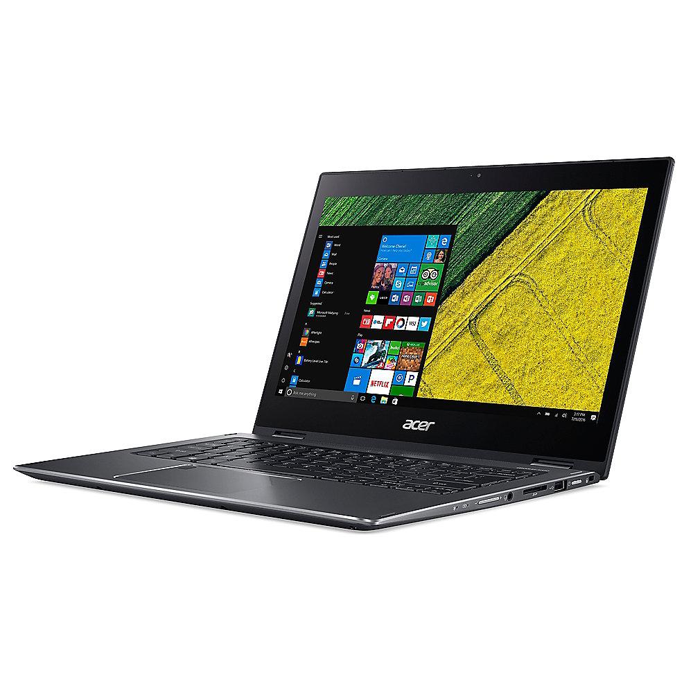 Acer Spin 5 Pro SP513-52NP 2in1 Touch Notebook i7-8550U SSD FHD Windows 10 Pro