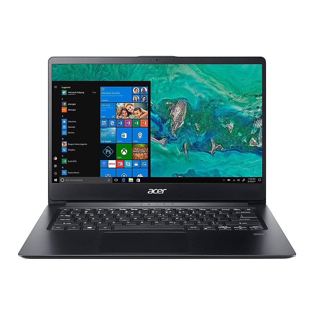 Acer Swift 1 Pro SF114-32-P494 Notebook N5000 SSD matt FHD Windows 10 Pro