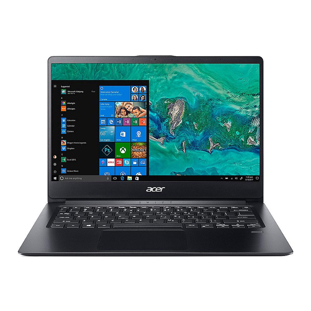 Acer Swift 1 SF114-32-P4XE 14" FHD IPS Pentium N5000 4GB/256GB SSD Win10