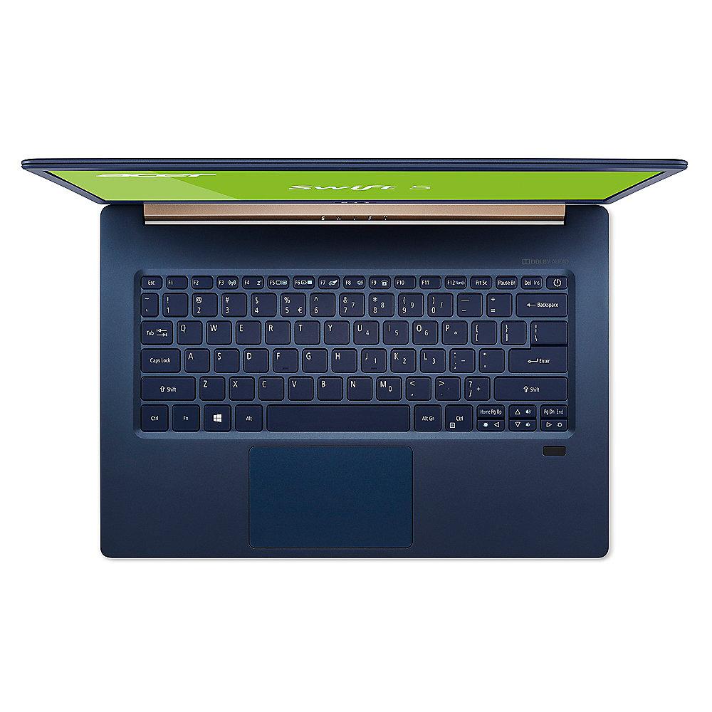 Acer Swift 5 SF514-52T-59HY blau 14
