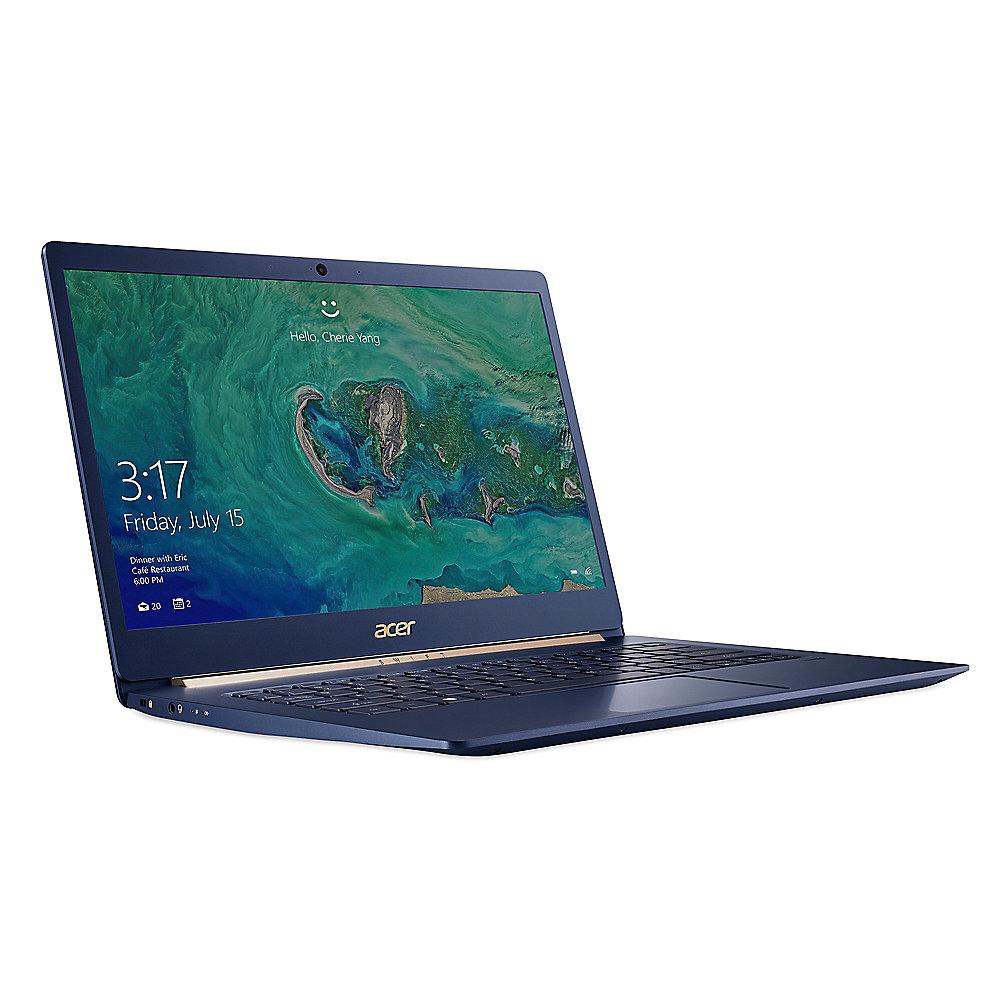 Acer Swift 5 SF514-52T-59HY blau 14