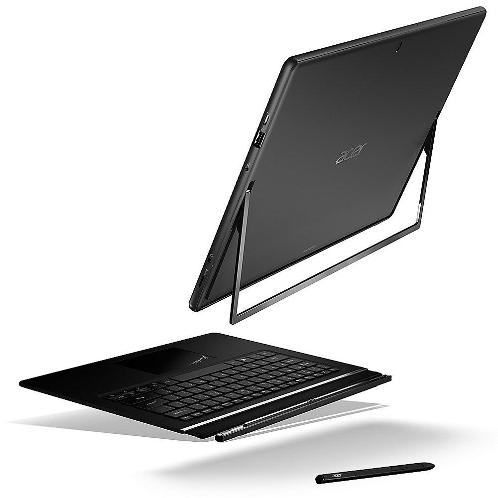 Acer Switch 7 BE 2in1 Touch Notebook i7-8550U SSD QHD GF MX150 Windows 10 Pro