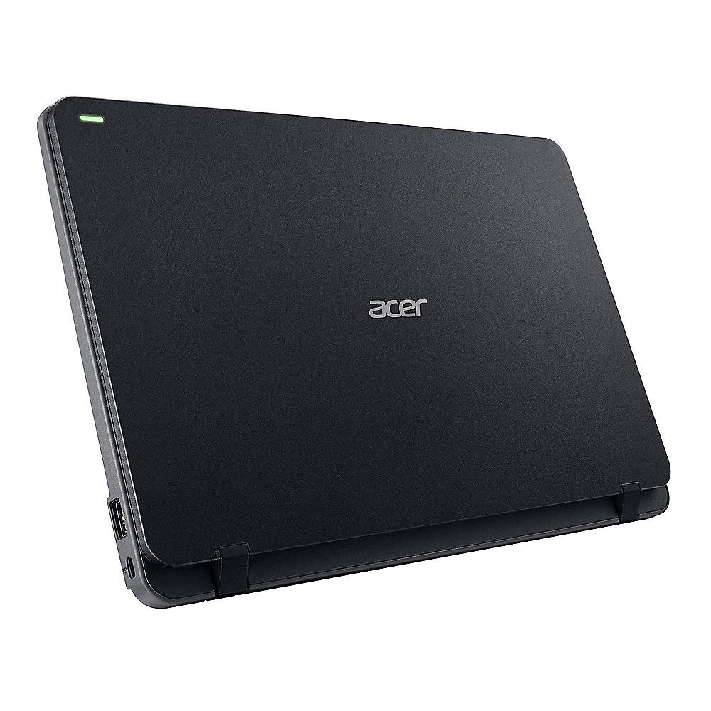 Acer TravelMate B117-M-P72Q Notebook Quad Core N3710 eMMC HD matt Windows 10 S