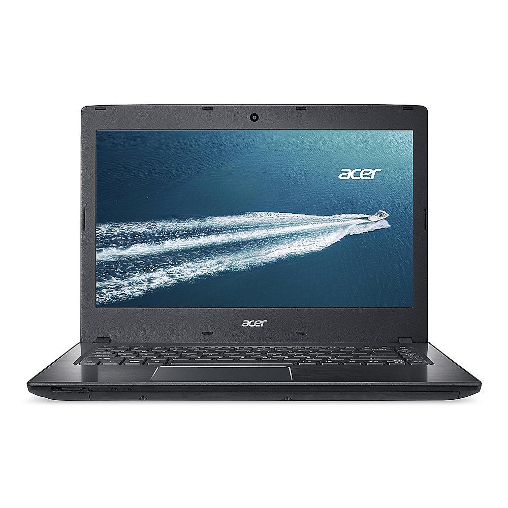 Acer TravelMate P249-M-35LD Notebook i3-6006U HDD matt HD ohne Windows