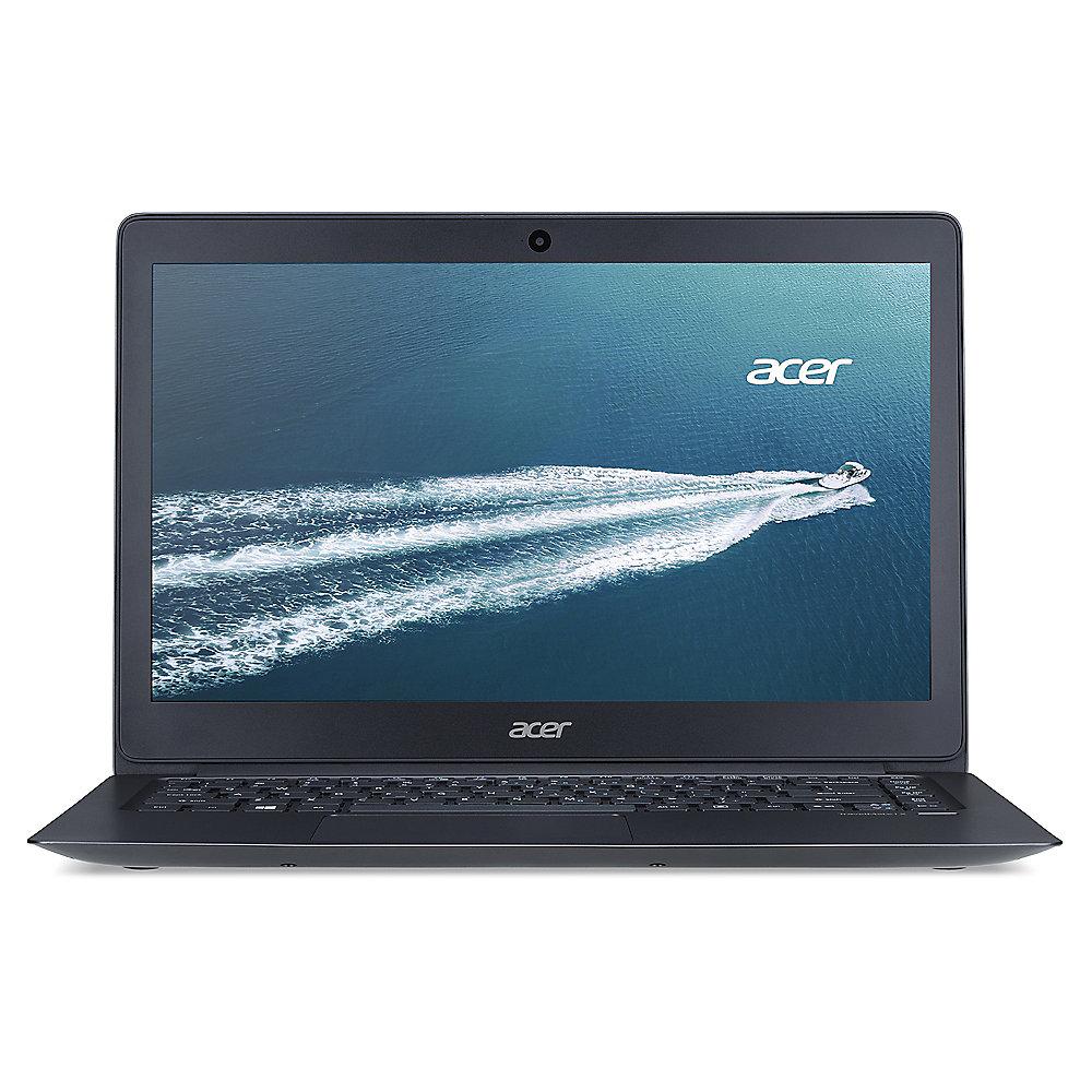 Acer TravelMate X349-G2-M Notebook i5-7200U PCIe SSD matt Full HD Windows 10
