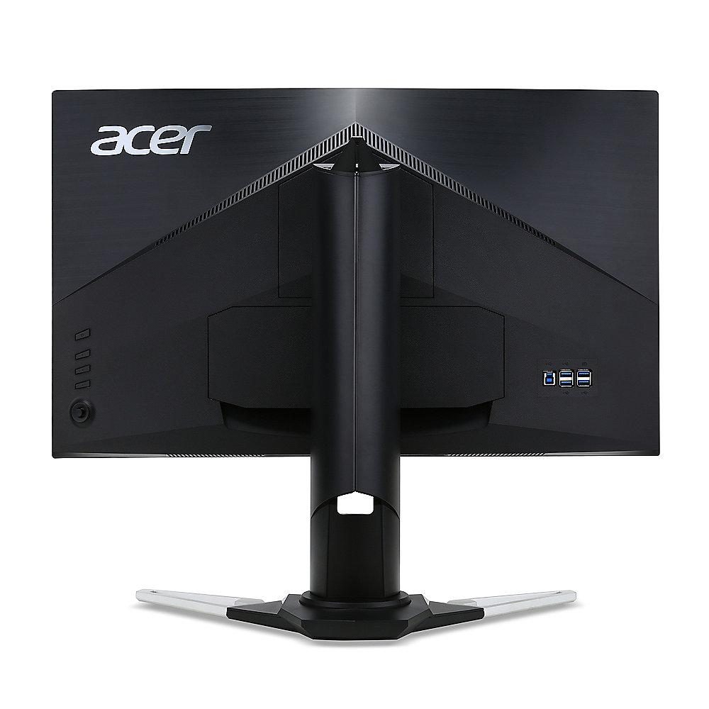 ACER XZ271UAbmiiphzx 69cm (27") WQHD curved Gaming-Monitor 144Hz 1ms