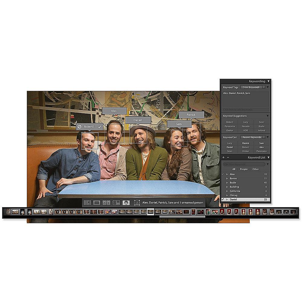 Adobe Photoshop Lightroom 6 (FR)