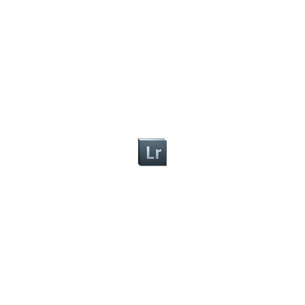 Adobe TLP Lightroom 6 (DE) Lizenz - GOV