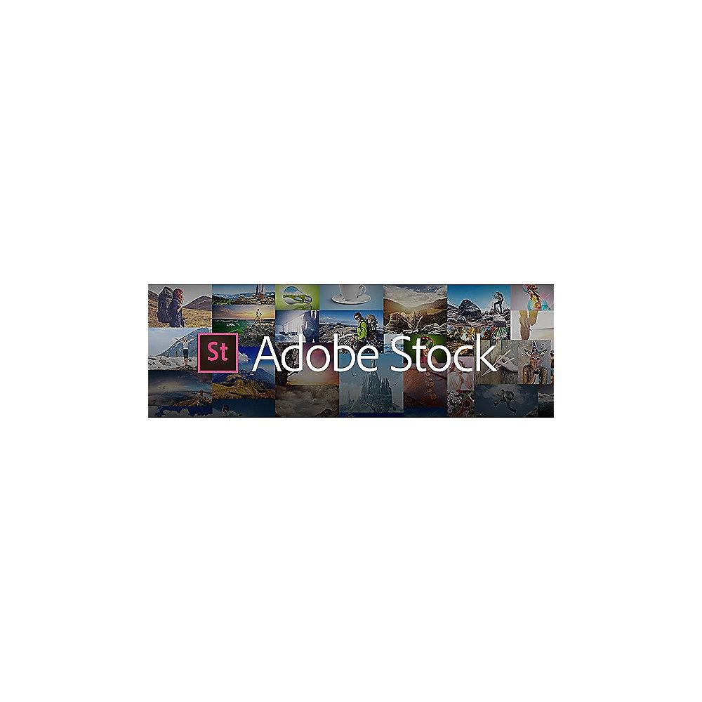 Adobe VIP Add On - Adobe Stock Large Lizenz Renewal (10-49)(12M)