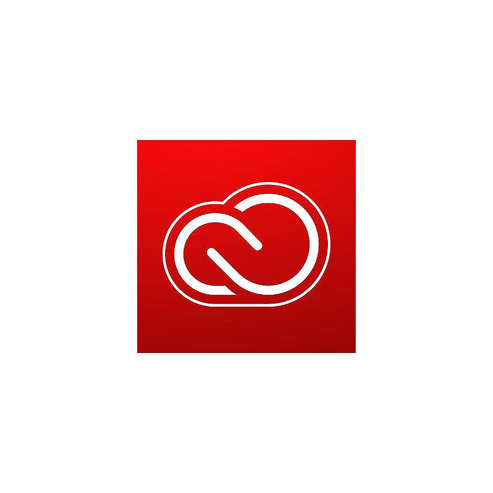 Adobe VIP Creative Cloud for Teams inkl. Stock Lizenz (10-49)(12M)