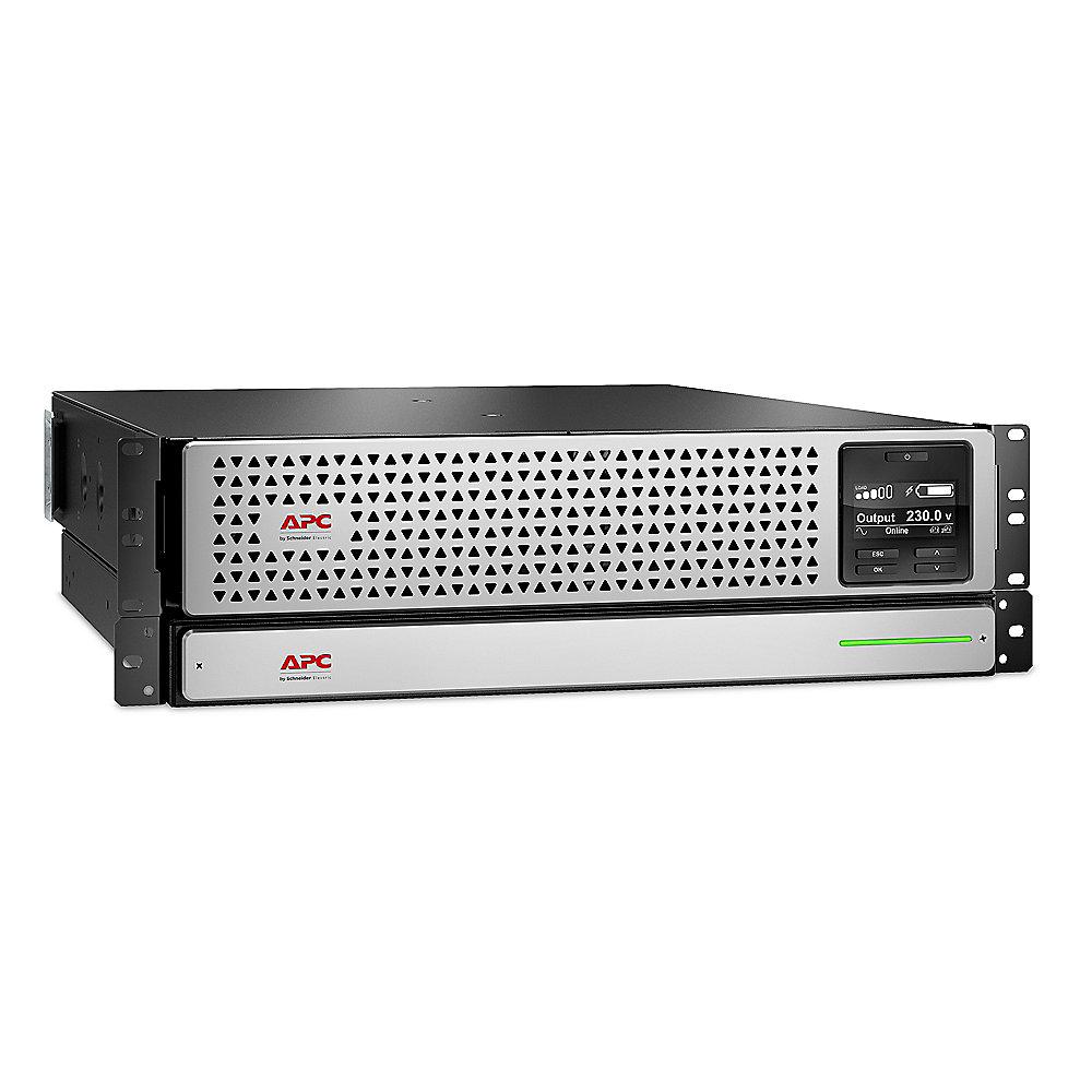 APC Smart-UPS Rackmount SRT Li-Ion 1500VA 230V (SRTL1500RMXLI-NC)