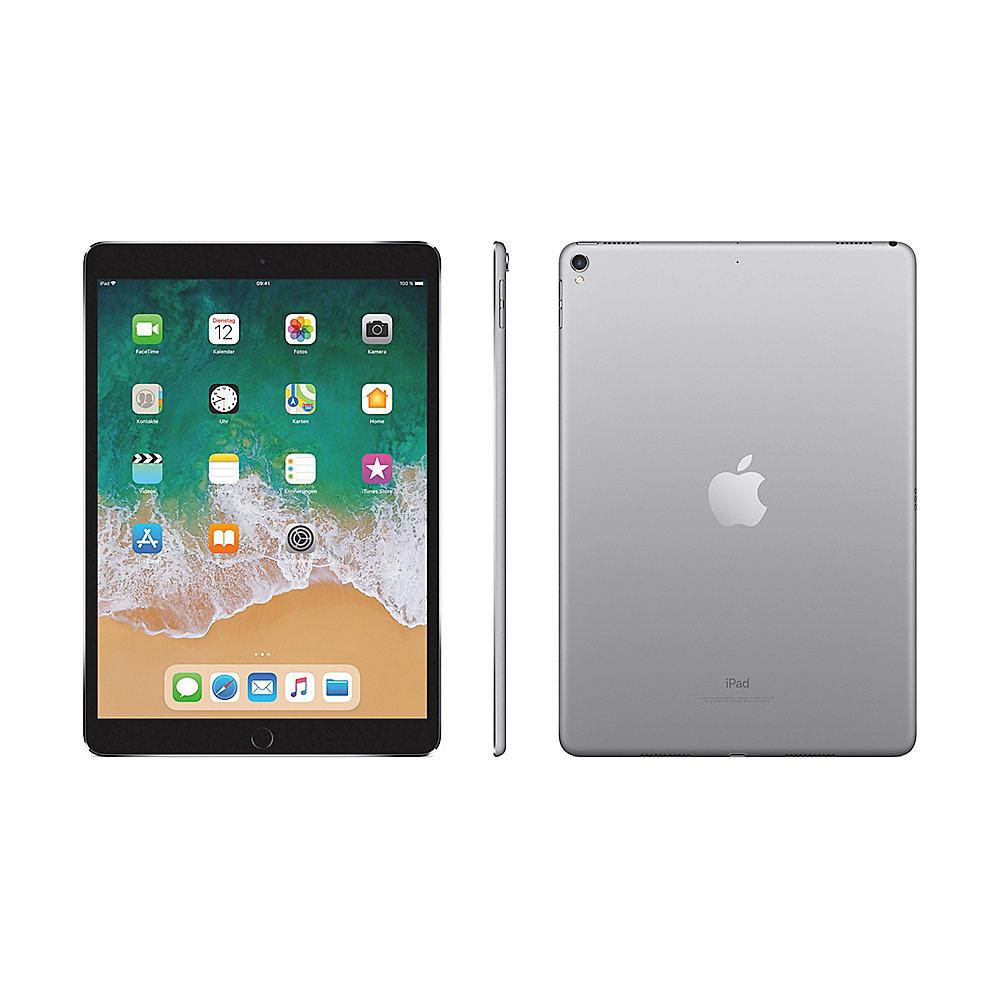 Apple iPad Pro 10,5" 2017 Wi-Fi 64 GB Space Grau MQDT2FD/A