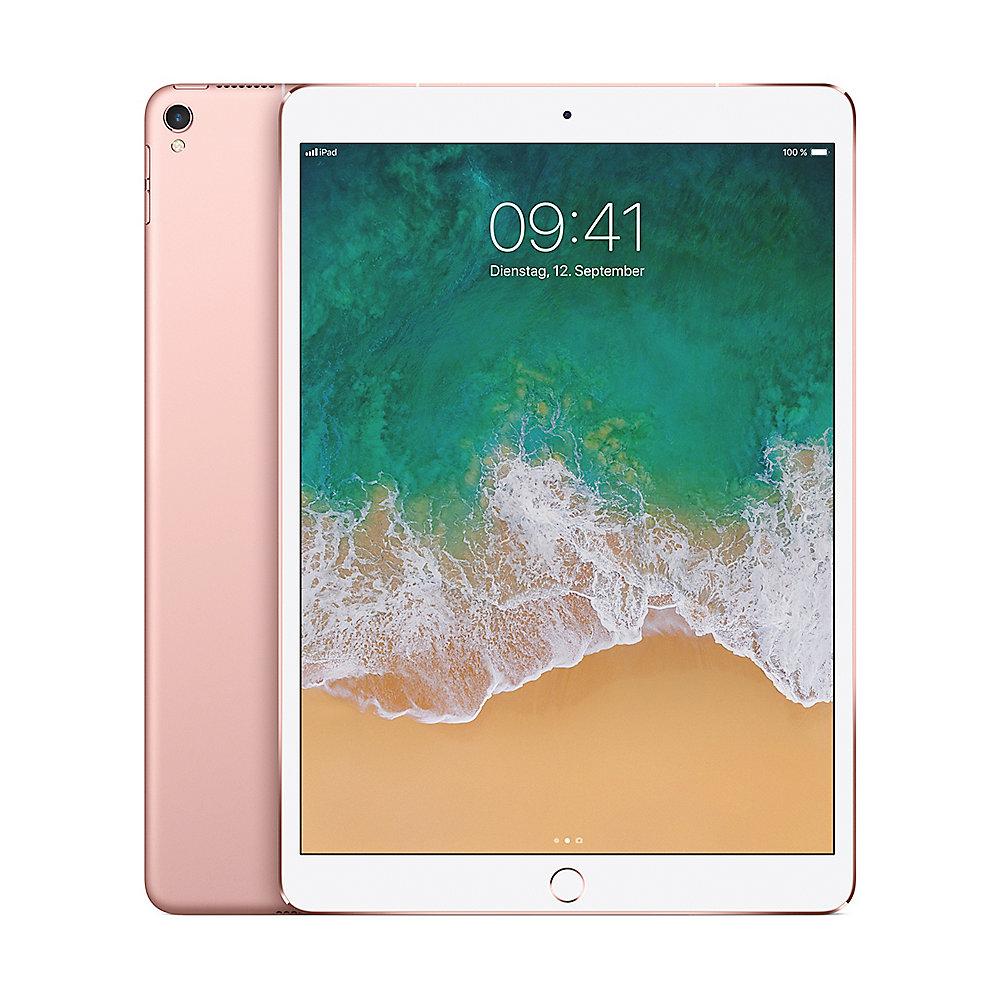 Apple iPad Pro 10,5" 2017 Wi-Fi   Cellular 256 GB Roségold MPHK2FD/A