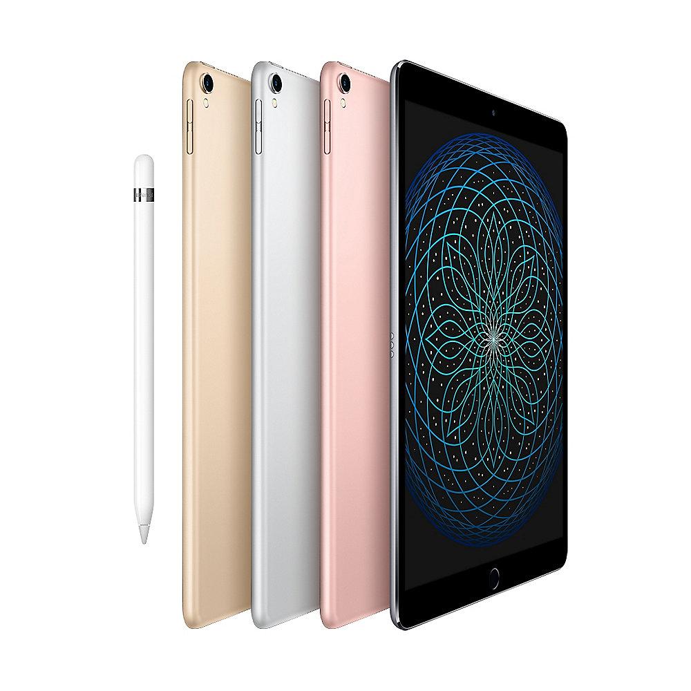 Apple iPad Pro 10,5" 2017 Wi-Fi   Cellular 256 GB Roségold MPHK2FD/A