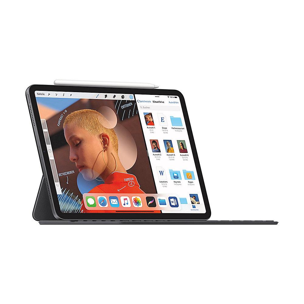 Apple iPad Pro 11" 2018 Wi-Fi   Cellular 1 TB Space Grau MU1V2FD/A