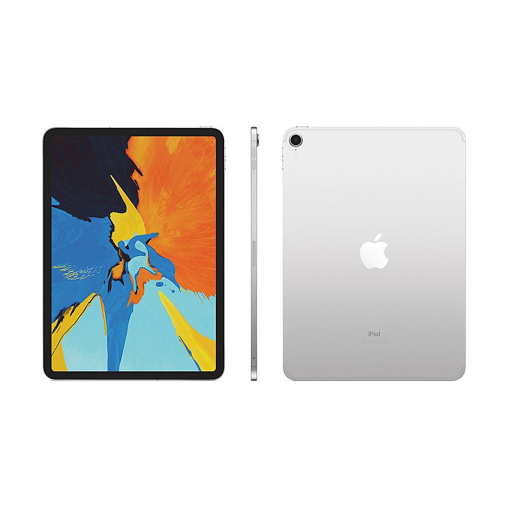 Apple iPad Pro 11" 2018 Wi-Fi   Cellular 512 GB Silber MU1M2FD/A