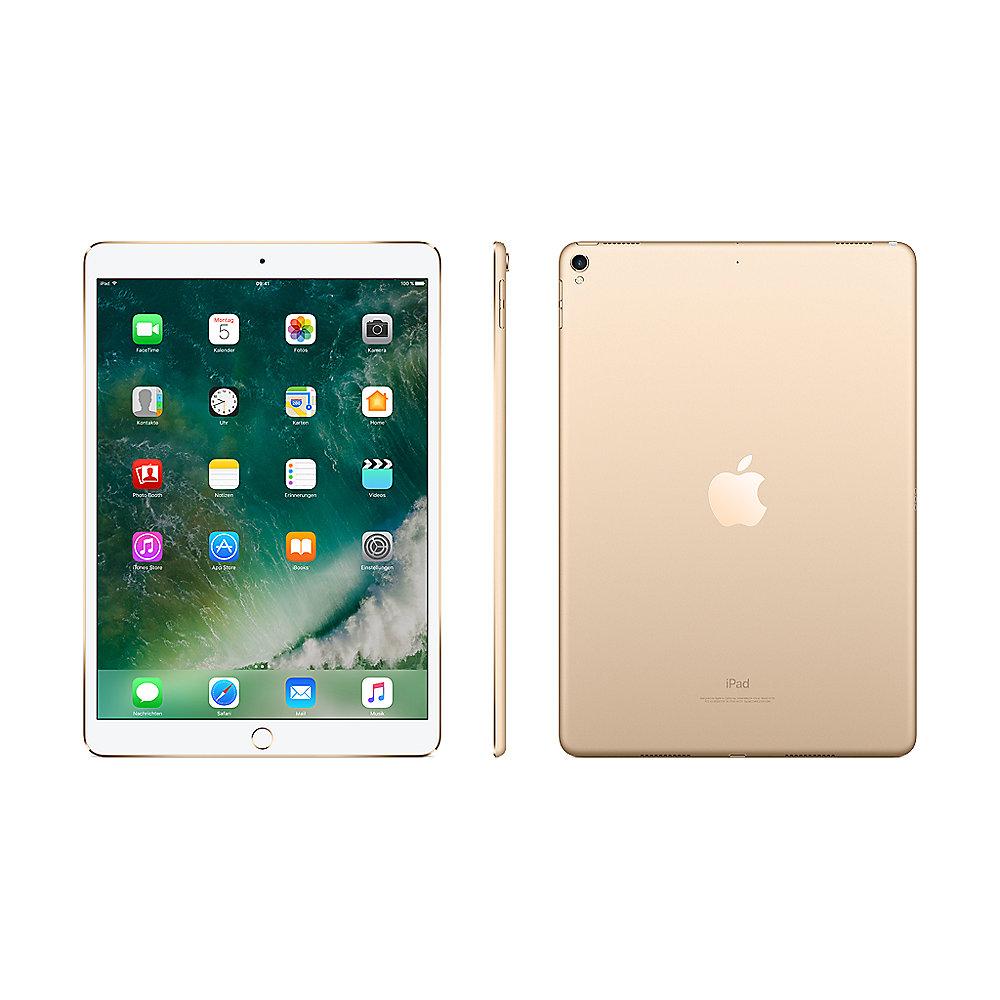 Apple iPad Pro 12,9" 2017 Wi-Fi 64 GB Gold MQDD2FD/A DEMO