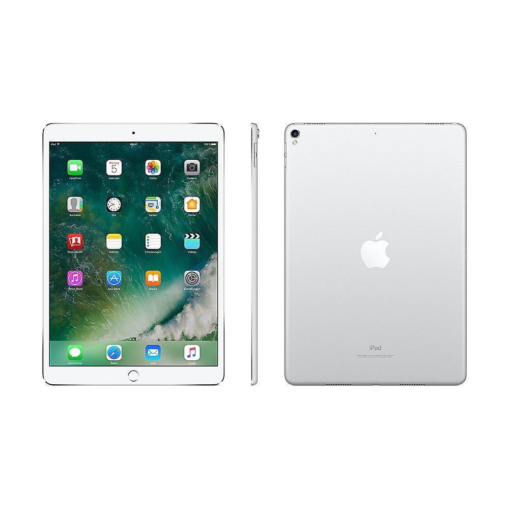 Apple iPad Pro 12,9" 2017 Wi-Fi 64 GB Silber MQDC2FD/A