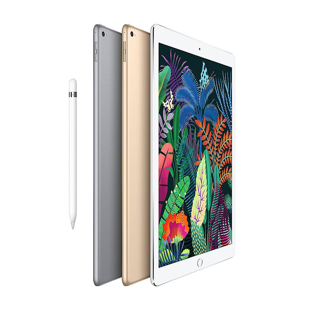 Apple iPad Pro 12,9" 2017 Wi-Fi 64 GB Silber MQDC2FD/A