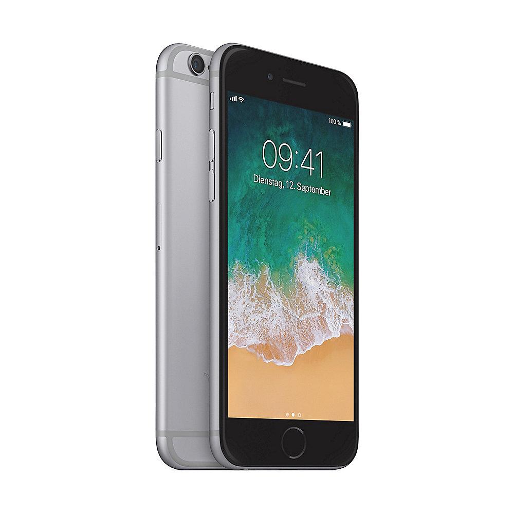 Apple iPhone 6 32 GB Space Grau MQ3D2ZD/A, *Apple, iPhone, 6, 32, GB, Space, Grau, MQ3D2ZD/A