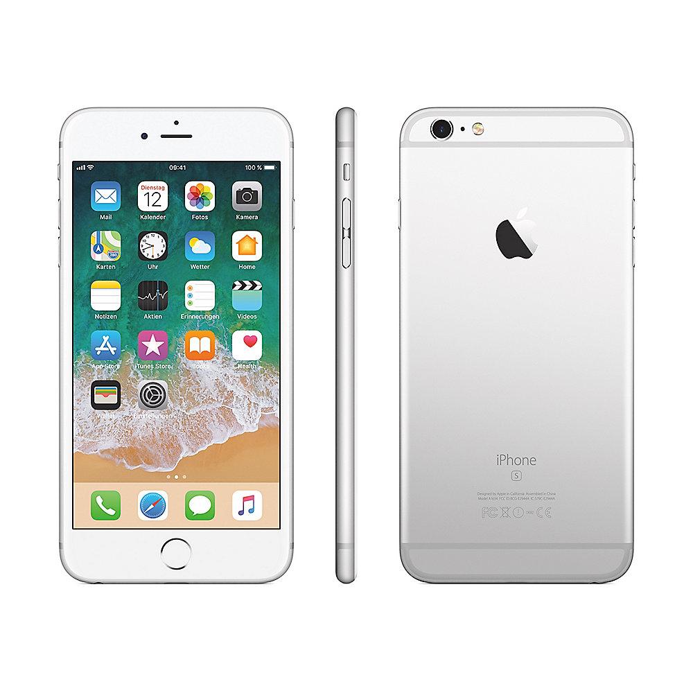 Apple iPhone 6s Plus 128 GB Silber MKUE2ZD/A, Apple, iPhone, 6s, Plus, 128, GB, Silber, MKUE2ZD/A