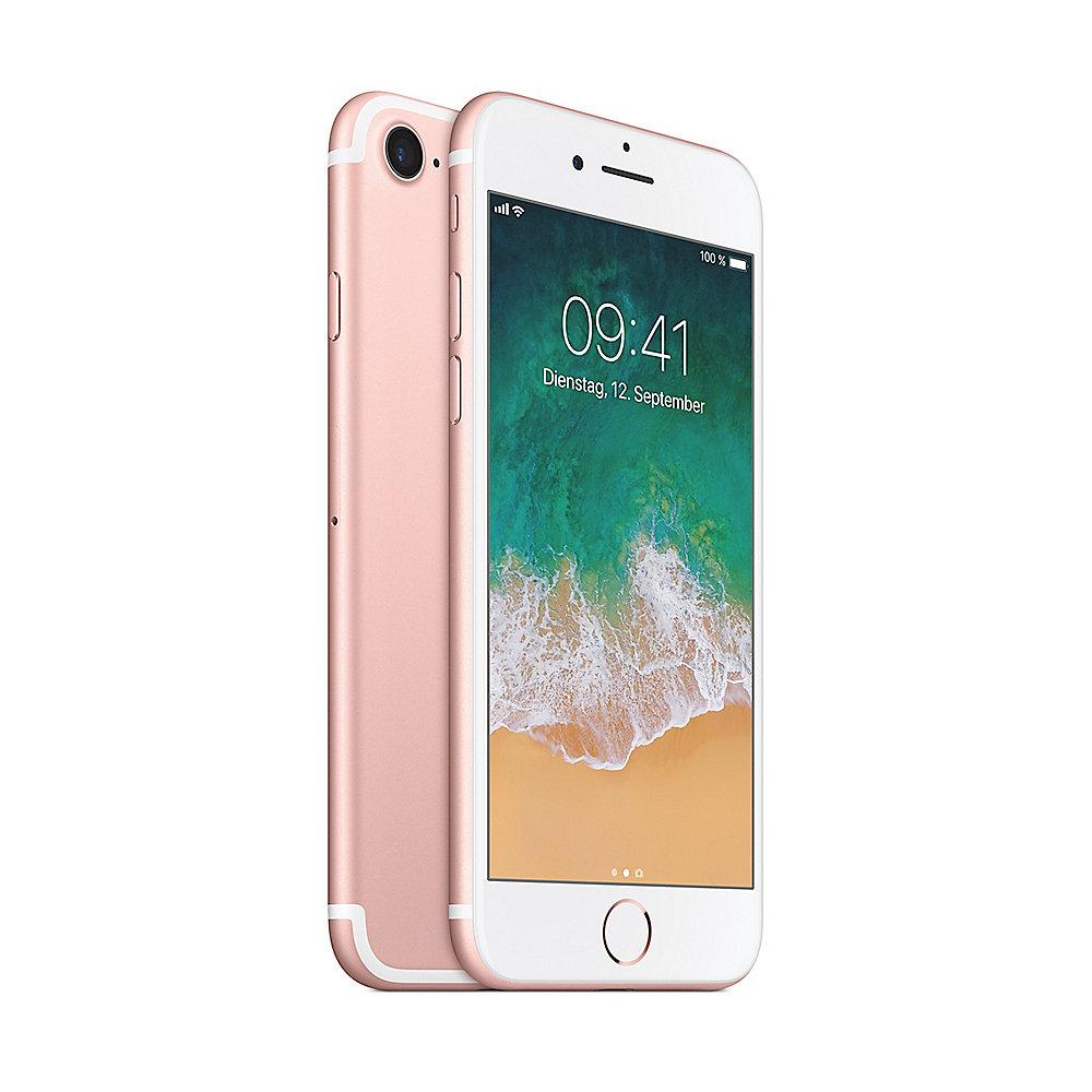 Apple iPhone 7 128 GB roségold MN952ZD/A, Apple, iPhone, 7, 128, GB, roségold, MN952ZD/A