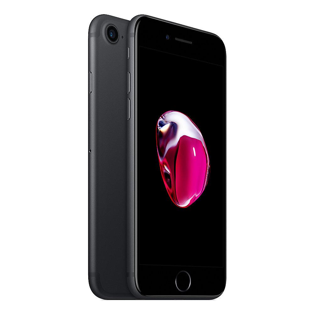 Apple iPhone 7 32 GB schwarz MN8X2ZD/A DEP Artikel