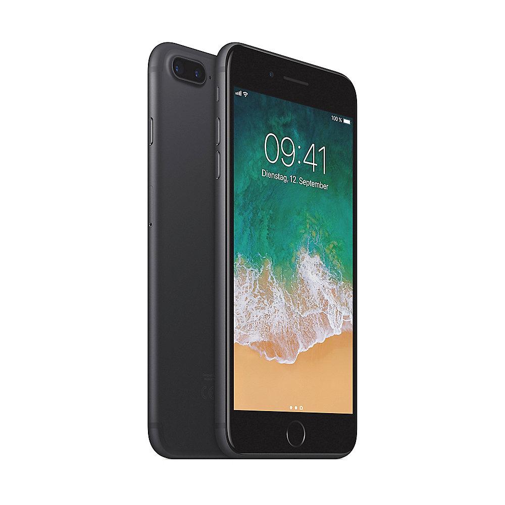 Apple iPhone 7 Plus 128 GB schwarz MN4M2ZD/A DEP Artikel