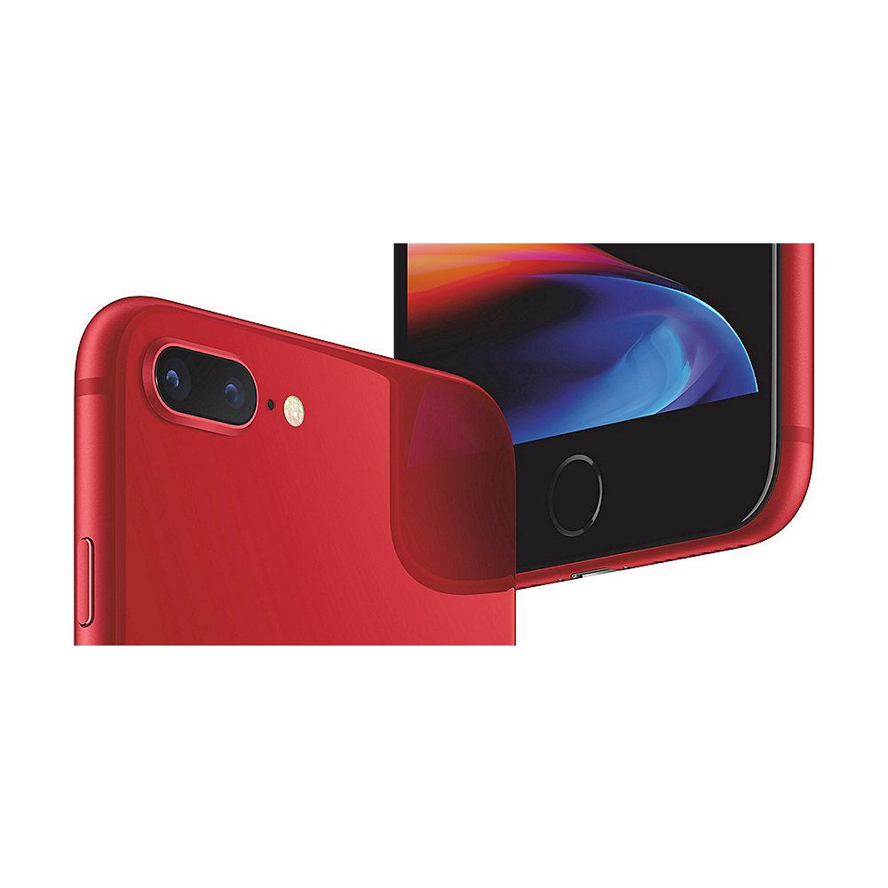 Apple iPhone 8 Plus 64 GB Product RED 3D796D/A DEMO, Apple, iPhone, 8, Plus, 64, GB, Product, RED, 3D796D/A, DEMO